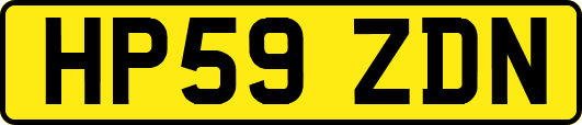 HP59ZDN