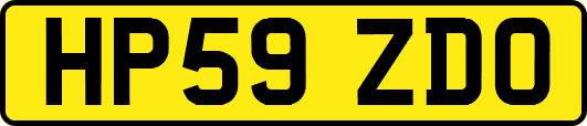 HP59ZDO