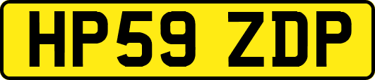 HP59ZDP