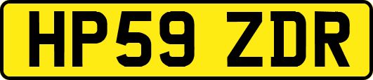 HP59ZDR