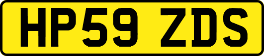 HP59ZDS