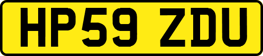 HP59ZDU