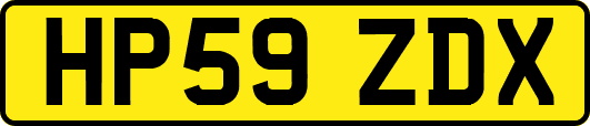 HP59ZDX