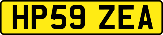 HP59ZEA