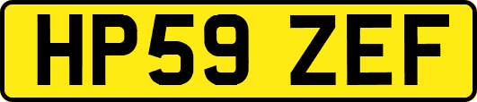 HP59ZEF