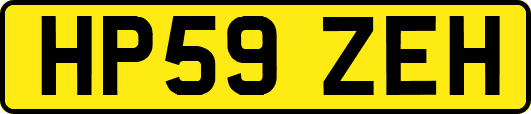 HP59ZEH