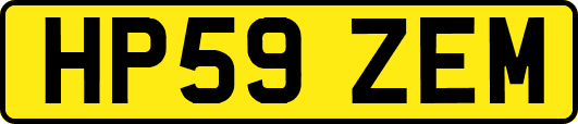 HP59ZEM