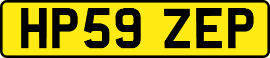HP59ZEP