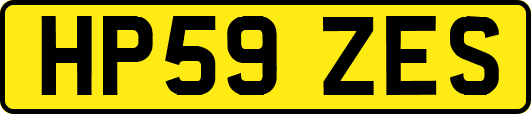 HP59ZES