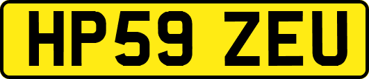 HP59ZEU