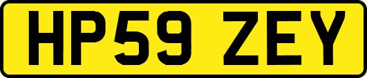 HP59ZEY