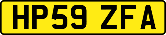 HP59ZFA