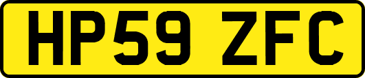HP59ZFC