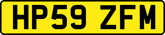 HP59ZFM