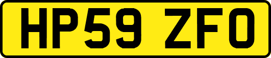 HP59ZFO