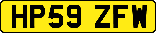 HP59ZFW