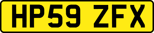 HP59ZFX
