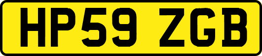 HP59ZGB