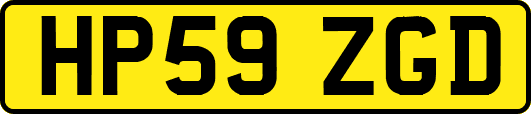 HP59ZGD
