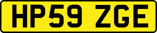 HP59ZGE