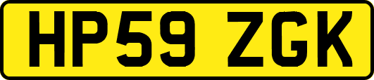 HP59ZGK