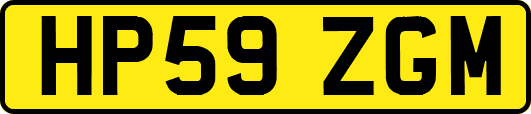 HP59ZGM