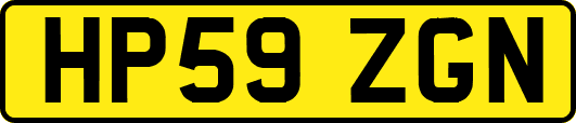 HP59ZGN