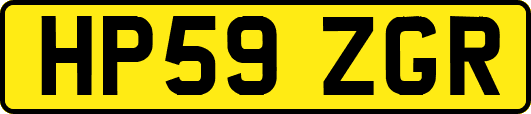 HP59ZGR