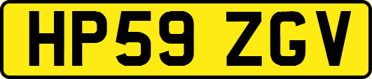HP59ZGV