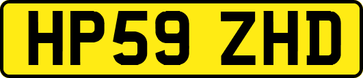 HP59ZHD