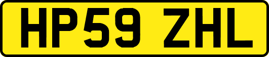 HP59ZHL
