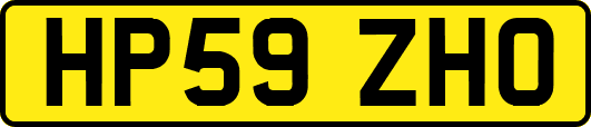 HP59ZHO