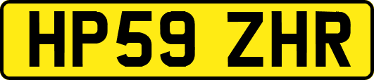 HP59ZHR