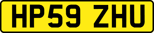 HP59ZHU