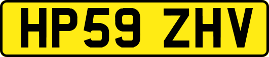 HP59ZHV