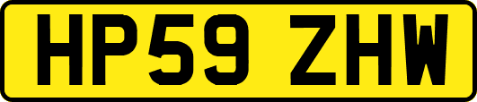 HP59ZHW