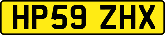 HP59ZHX