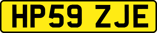 HP59ZJE