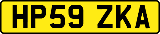 HP59ZKA