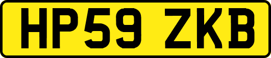 HP59ZKB