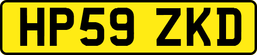 HP59ZKD