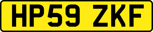 HP59ZKF