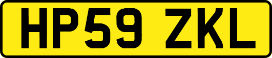 HP59ZKL