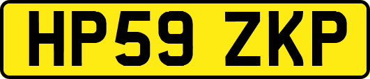 HP59ZKP