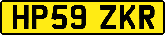 HP59ZKR