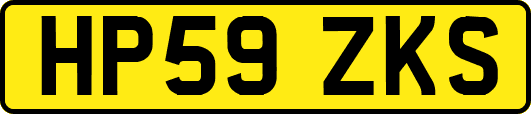 HP59ZKS