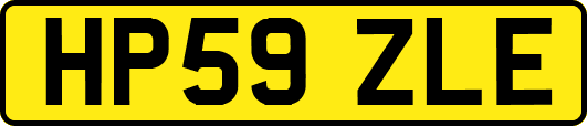 HP59ZLE