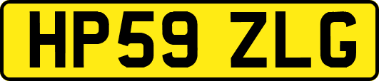 HP59ZLG