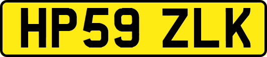 HP59ZLK