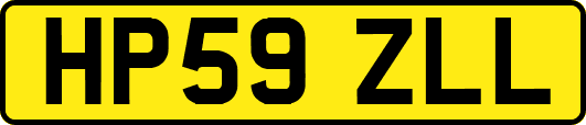 HP59ZLL
